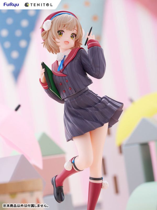 FuRyu TENITOL 時雨羽衣 PVC完成品 FuRyu TENITOL 時雨羽衣 PVC完成品