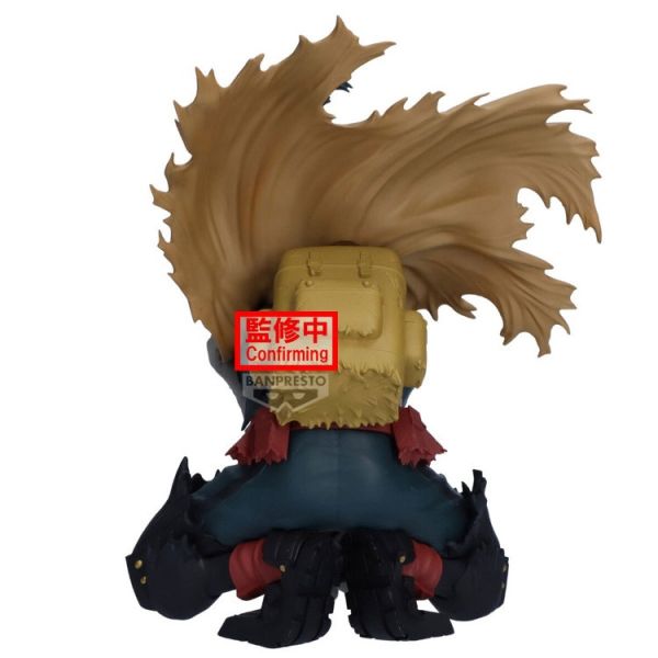 (預購) BP景品 我的英雄學院 MAXIMATIC 綠谷出久Ⅲ 眼鏡牌 BANPRESTO 2604 20251021 BP景品 我的英雄學院 MAXIMATIC 綠谷出久Ⅲ 眼鏡牌 BANPRESTO