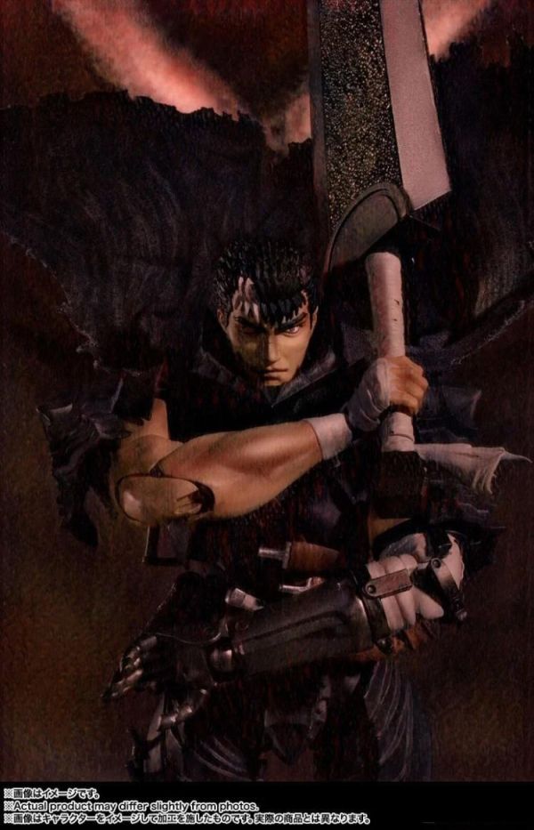 (預購) [再販] BANDAI S.H.Figuarts SHF 烙印勇士 凱茲 狂戰士鎧甲 可動完成品 20260808 [再販] BANDAI S.H.Figuarts SHF 烙印勇士 凱茲 狂戰士鎧甲 可動完成品