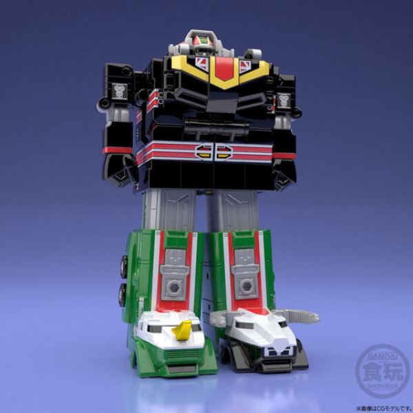 BANDAI 盒玩 SUPER MINIPLA 超獸合體 命拳擊手 生命拳擊手 組裝模型 BANDAI 盒玩 SUPER MINIPLA 超獸合身 生命拳擊手 組裝模型