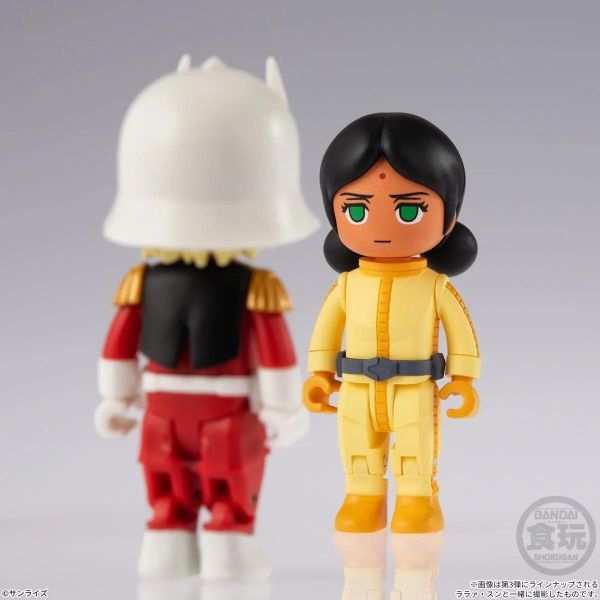 (預購) [再販] BANDAI 盲盒 bit lot 鋼彈 第1彈 全5種 一中盒10入販售 20260907 [再販] BANDAI 盲盒 bit lot 鋼彈 第1彈 全5種 一中盒10入販售
