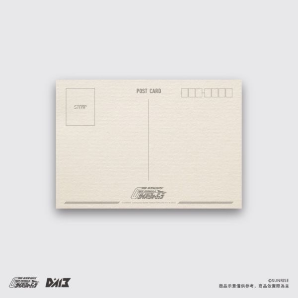 (預購) 閃電霹靂車35週年 經典系列明信片套組 20251113 閃電霹靂車35週年 經典系列明信片套組