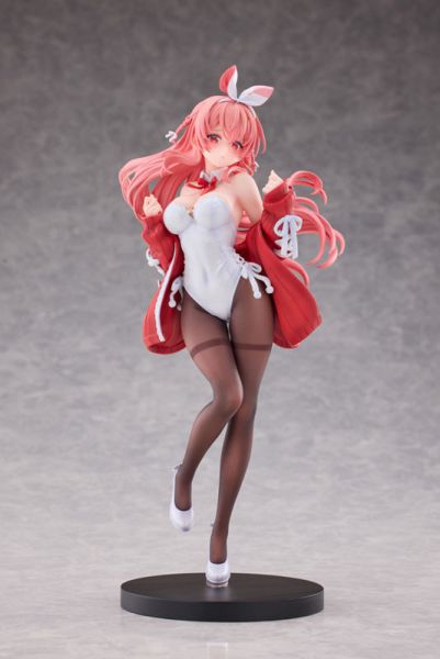 [豪華版] Otaku Toys 1/7 White Rabbit 小白兔 PVC [豪華版] Otaku Toys 1/7 White Rabbit 小白兔 PVC