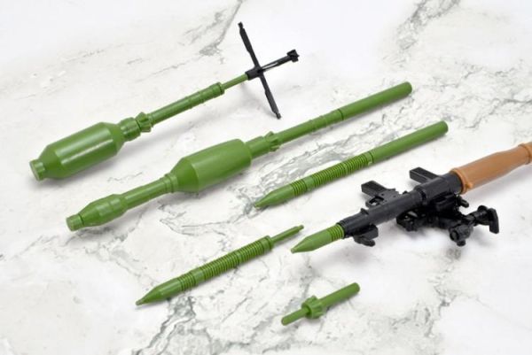 (預購) Tomytec 1/12 迷你武裝 LA118 RPG7V2 TYPE 20260325 Tomytec 1/12 迷你武裝 LA118 RPG7V2 TYPE