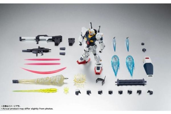 (預購) BANDAI ROBOT魂 ＜SIDE MS＞ RX-178 鋼彈Mk-Ⅱ (幽谷規格) ver. A.N.I.M.E. 20260708 BANDAI ROBOT魂 ＜SIDE MS＞ RX-178 鋼彈Mk-Ⅱ (幽谷規格) ver. A.N.I.M.E.