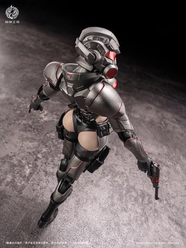 (預購) 熾浪工坊 1/12 女武神 布倫希爾德 可動完成品 20261119 熾浪工坊 1/12 女武神 布倫希爾德 可動完成品