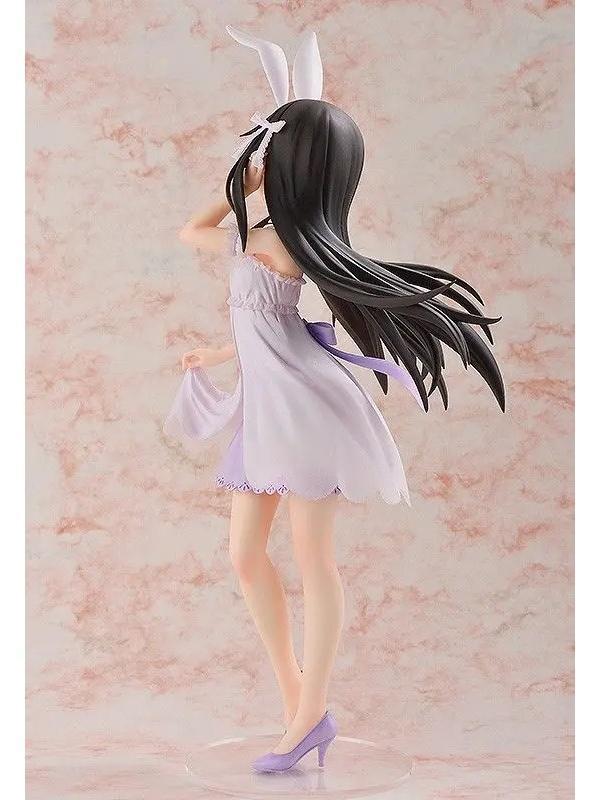 (預購) FREEing 1/4 劇場版魔法少女小圓 新篇 叛逆的物語 曉美焰 兔耳Ver. 完成品 20261001 FREEing 1/4 劇場版魔法少女小圓 新篇 叛逆的物語 曉美焰 兔耳Ver. 完成品