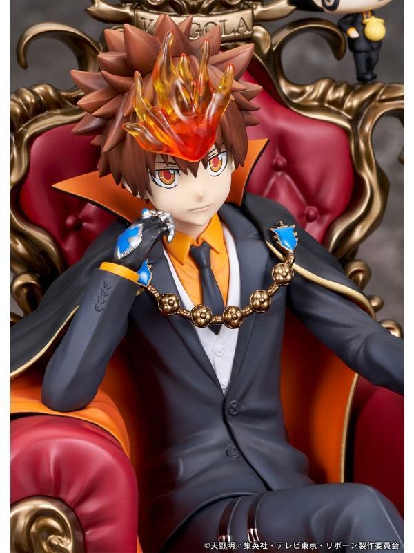 (預購) PROOF 家庭教師 HITMAN REBORN! 澤田綱吉＆里包恩 完成品 20261208 PROOF 家庭教師 HITMAN REBORN! 澤田綱吉＆里包恩 完成品