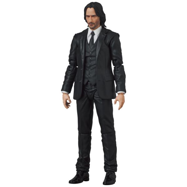Medicom Toy MAFEX No.212 捍衛任務4 約翰維克 John Wick Medicom Toy MAFEX No.212 捍衛任務4 約翰維克 John Wick