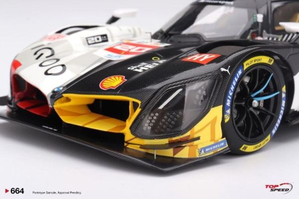 (預購) Topspeed 1/18 寶馬 BMW M Hybrid V8 #20 BMW M TEAM WRT 2025 Le Mans 24 Hrs TS0664 20260421 Topspeed 1/18 寶馬 BMW M Hybrid V8 #20 BMW M TEAM WRT 2025 Le Mans 24 Hrs TS0664