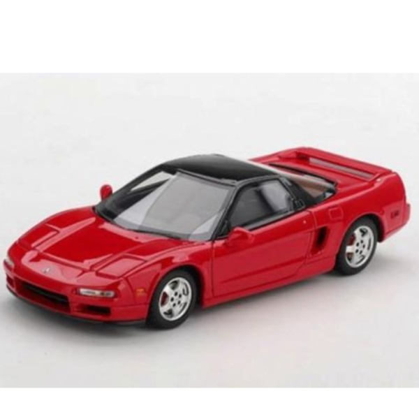 (預購) TSM Model 1/43 1990 Acura NSX Formula Red TSM430947 20260525 TSM Model 1/43 1990 Acura NSX Formula Red TSM430947