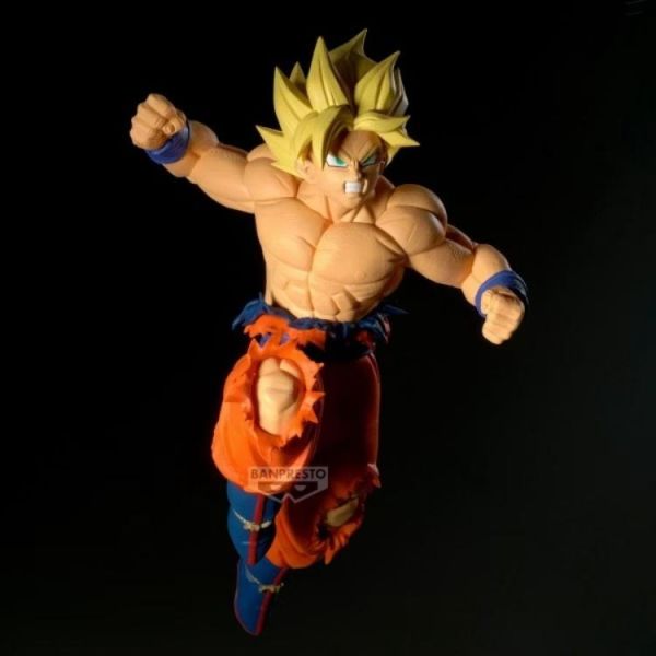 (預購) BP景品 七龍珠Z MATCH MAKERS 超級賽亞人孫悟空（VS布羅利） 眼鏡牌 BANPRESTO 2701 20260809 BP景品 七龍珠Z MATCH MAKERS 超級賽亞人孫悟空（VS布羅利） 眼鏡牌 BANPRESTO