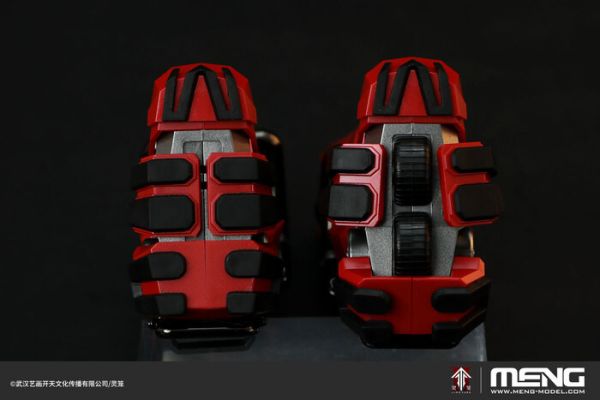 MENG 1/9 靈籠MU-2型重立體 監察者 悅色版 MECHA-009 組裝模型 MENG 1/9 靈籠MU-2型重立體 監察者 悅色版 MECHA-009 組裝模型