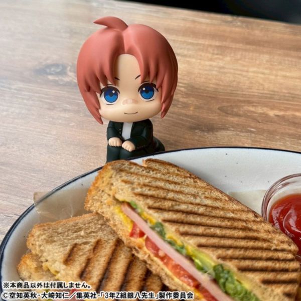 (預購) MEGAHOUSE Lookup 3年Z班銀八老師 神威 20251210 MEGAHOUSE Lookup 3年Z班銀八老師 神威