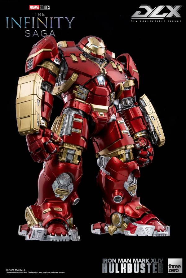 [再販] threezero 1/12 漫威 MARVEL Infinity Saga DLX鋼鐵人Mark 44 反浩克裝甲 可動完成品 threezero,1/12,漫威,MARVEL,Infinity Saga,DLX,鋼鐵人,Mark 44,反浩克裝甲,可動完成品,
