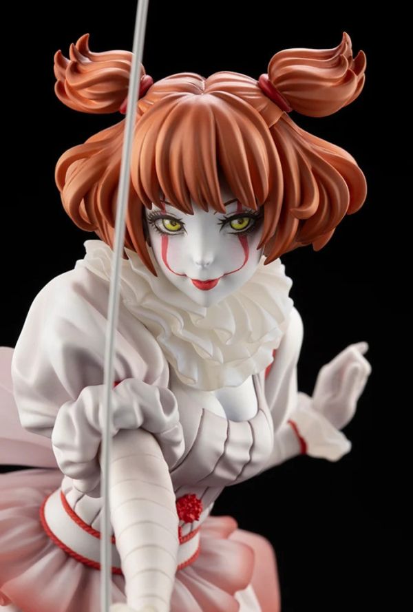 [再販] Kotobukiya 壽屋 1/7 HORROR美少女 IT牠 潘妮懷斯 PVC完成品 SV387 [再販] Kotobukiya 壽屋 1/7 HORROR美少女 IT牠 潘妮懷斯 PVC完成品 SV387