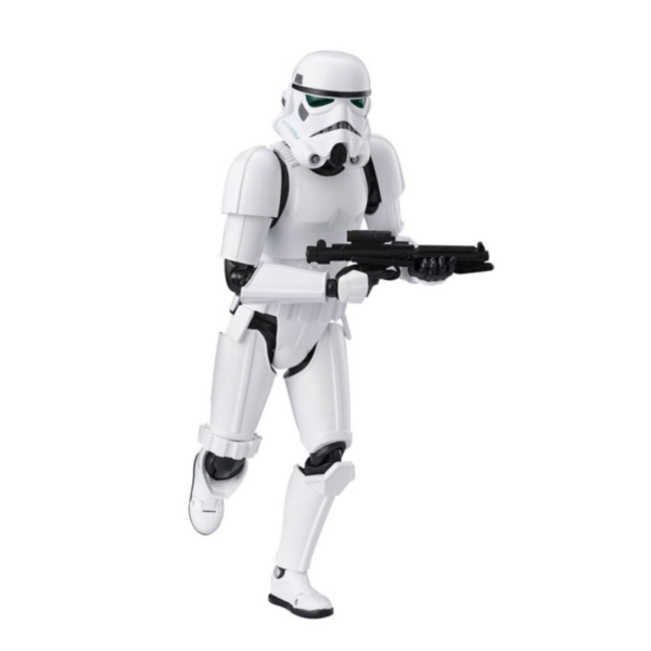 (預購) BANDAI S.H.Figuarts SHF 星際大戰 帝國暴風兵 Classic Ver. STAR WARS: A New Hope 可動完成品 (預購) BANDAI S.H.Figuarts SHF 星際大戰 帝國暴風兵 Classic Ver. STAR WARS: A New Hope 可動完成品