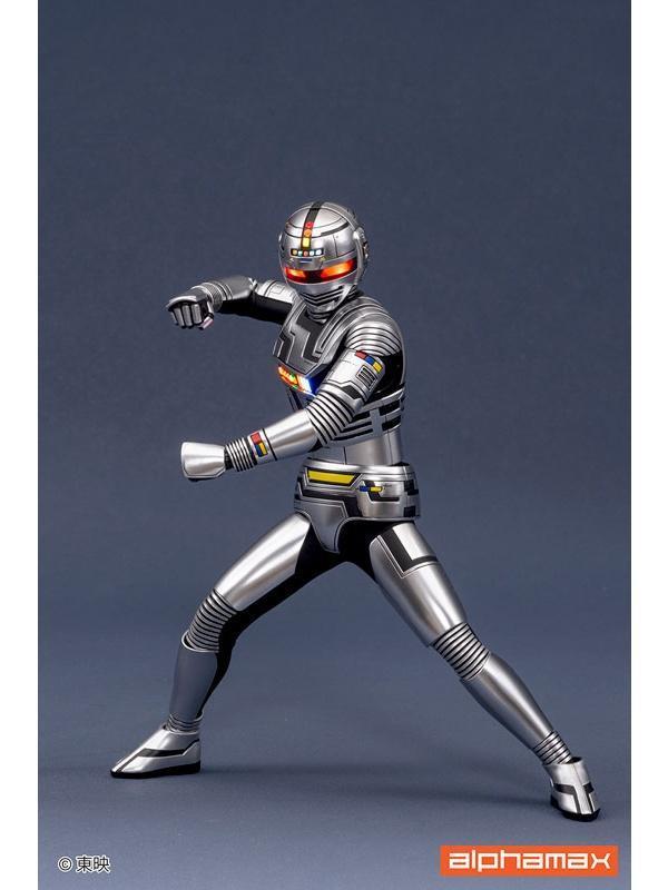 (預購) alphamax AX-0336 宇宙刑事卡邦 卡邦 可動完成品 20260903 alphamax AX-0336 宇宙刑事卡邦 卡邦 可動完成品