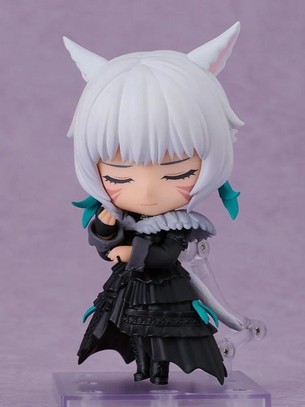 (預購) Good Smile 黏土人 3070 FINAL FANTASY XIV 雅·修特拉 20260705 Good Smile 黏土人 3070 FINAL FANTASY XIV 雅·修特拉