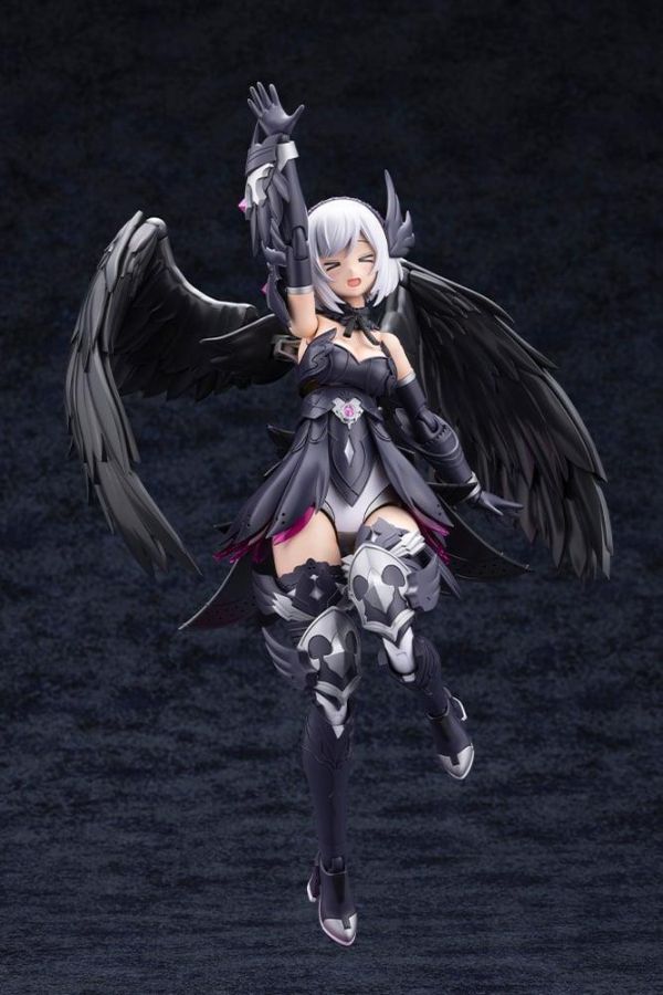 (預購) Kotobukiya 壽屋 GRANDE SCALE 大型比例 ARCANADEA 露蜜提雅ReACT-A 暗屬性 組裝模型 20261006 Kotobukiya 壽屋 GRANDE SCALE 大型比例 ARCANADEA 露蜜提雅ReACT-A 暗屬性 組裝模型