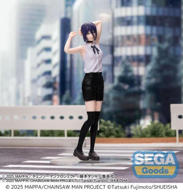 (預購) [再販] SEGA 景品 鏈鋸人劇場版蕾潔篇 High Premium 蕾潔 2609 20260401 [再販] SEGA 景品 鏈鋸人劇場版蕾潔篇 High Premium 蕾潔