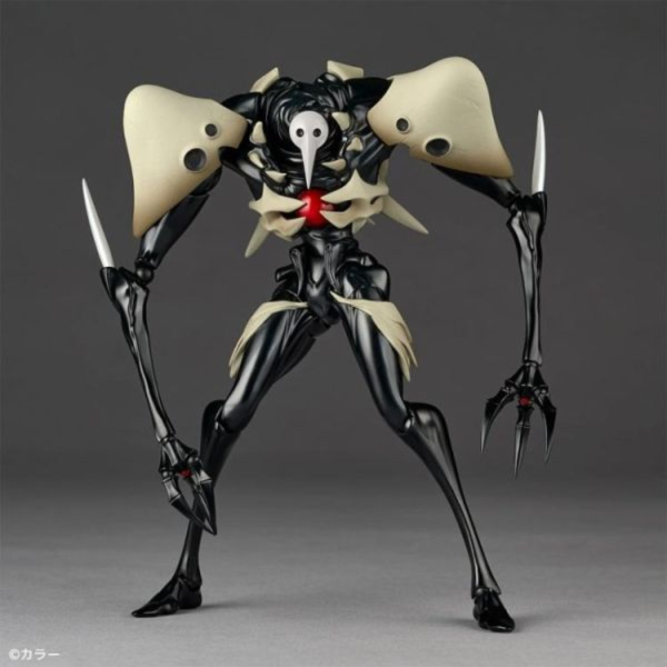 (預購) KAIYODO 海洋堂 Revoltech 驚奇山口式 EVA新劇場版:序 第四使徒 可動完成品 NR096 20260510 KAIYODO 海洋堂 Revoltech 驚奇山口式 EVA新劇場版:序 第四使徒 可動完成品 NR096