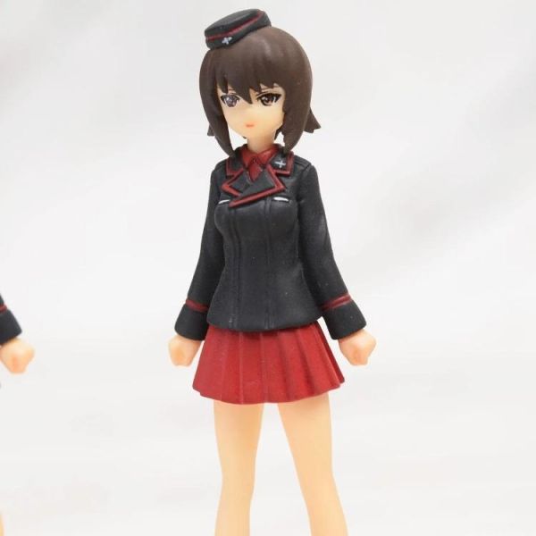 (預購) PLATZ 1/35 GPFC-2 少女與戰車 黑森峰 靜態完成品 20260514 PLATZ 1/35 GPFC-2 少女與戰車 黑森峰 靜態完成品