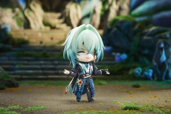 (預購) Good Smile 黏土人 2969 崩壞：星穹鐵道 那刻夏 20260719 Good Smile 黏土人 2969 崩壞：星穹鐵道 那刻夏