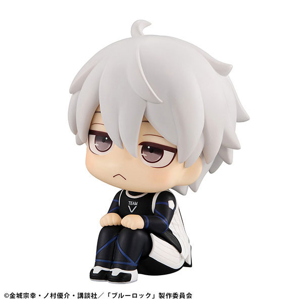 [標準版] MegaHouse Lookup 藍色監獄 凪誠士郎 ver.2 [標準版] MegaHouse Lookup 藍色監獄 凪誠士郎 ver.2