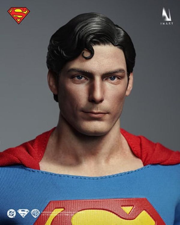 (預購) INART 1/6 收藏級 超人1978 超人 標準版 可動完成品 20260609 INART 1/6 收藏級 超人1978 超人 標準版 可動完成品