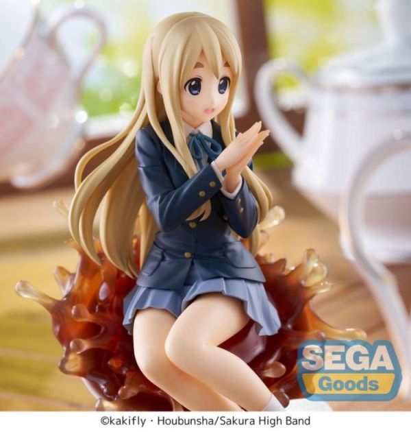 (預購) SEGA 景品 K-ON! Luminasta 琴吹紬 2610 20260429 SEGA 景品 K-ON! Luminasta 琴吹紬