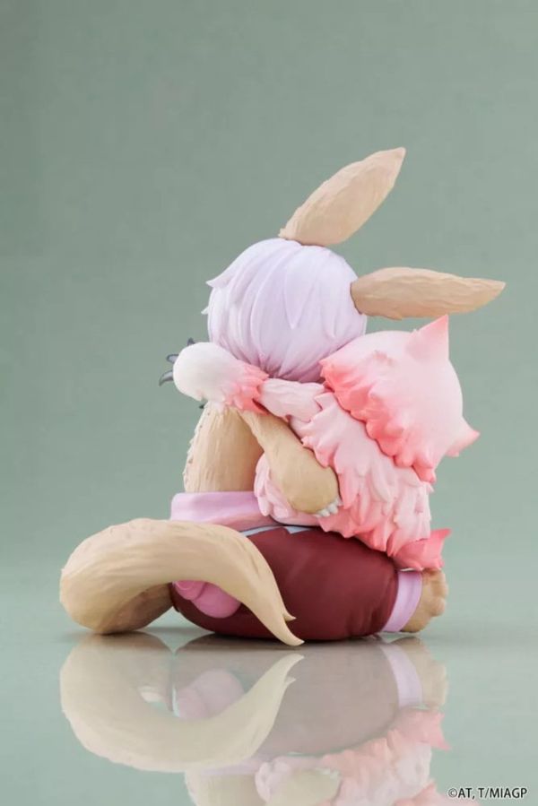 TAITO 景品 來自深淵 烈日的黃金鄉 Desktop Cute Figure 奈奈祈&米蒂 Reissue 2510 TAITO 景品 來自深淵 烈日的黃金鄉 Desktop Cute Figure 奈奈祈&米蒂 Reissue