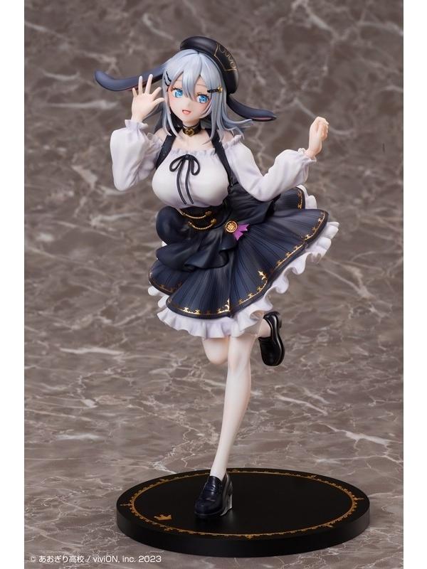 (預購) A･DIMENSION 1/7 青桐高中 山黑音玄 休閒服裝Ver. 完成品 20260917 A･DIMENSION 1/7 青桐高中 山黑音玄 休閒服裝Ver. 完成品