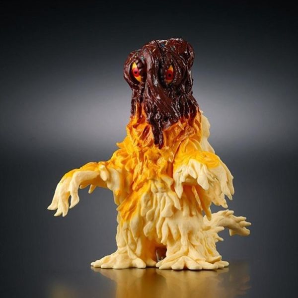 (預購) BANDAI 哥吉拉 MOVIE MONSTER系列軟膠 黑多拉巧克力香蕉色 20260416 BANDAI 哥吉拉 MOVIE MONSTER系列軟膠 黑多拉巧克力香蕉色
