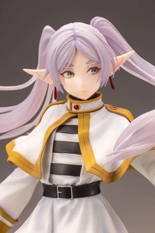 [特典版] Kotobukiya 壽屋 1/7 葬送的芙莉蓮 芙莉蓮 PVC [特典版] Kotobukiya 壽屋 1/7 葬送的芙莉蓮 芙莉蓮 PVC