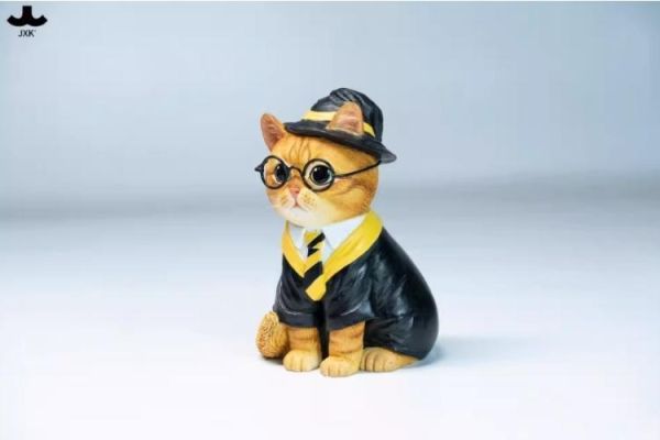 (預購) JXK332 動物 學院貓巫師 A 20260326 JXK332 動物 學院貓巫師 A