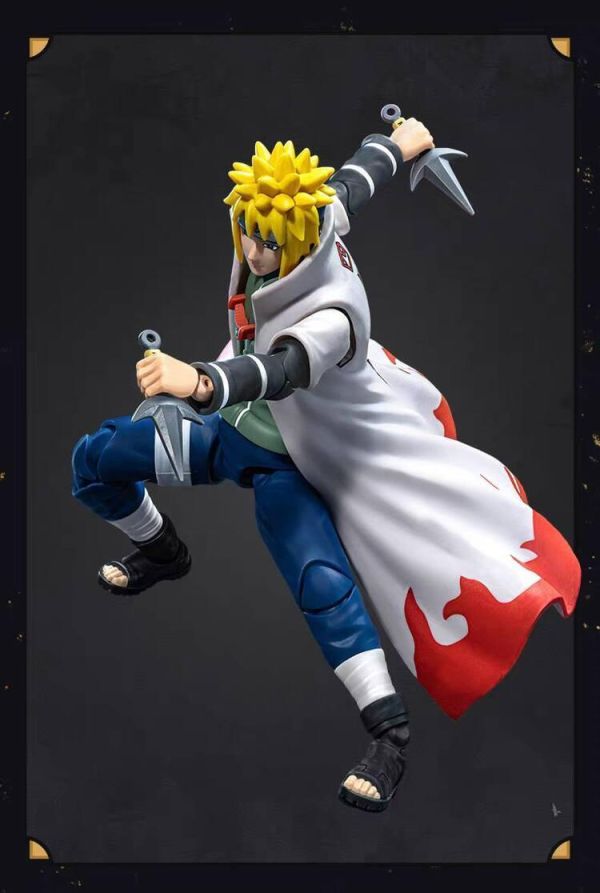 (預購) 布魯可 火影忍者 超越版 波風水門 火影斗笠特別版 20260202 (預購) 布魯可 火影忍者 超越版 波風水門 火影斗笠特別版 20260202