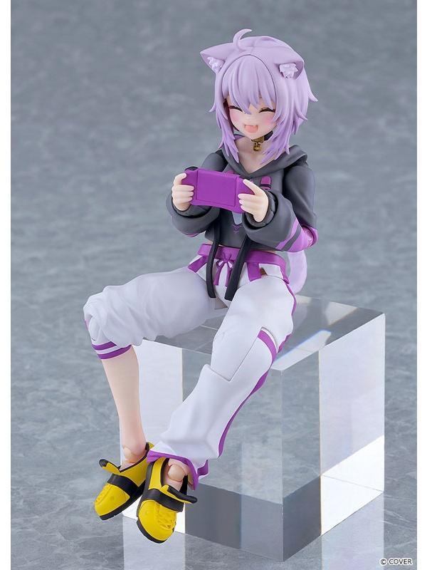 (預購) Good Smile figma 705 hololive 貓又小粥 20260917 Good Smile figma 705 hololive 貓又小粥