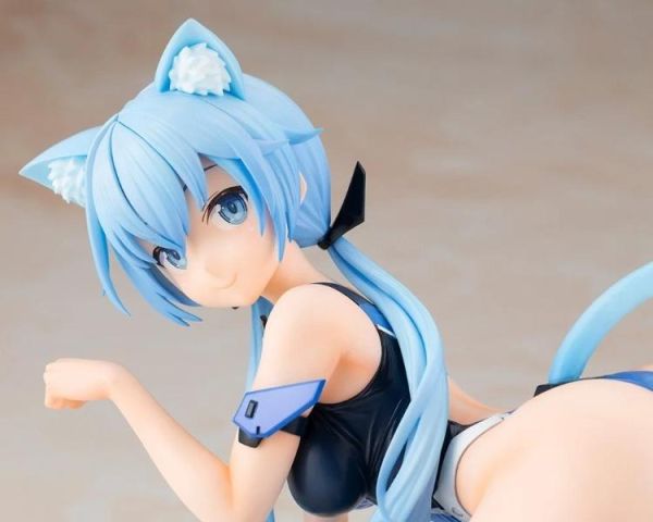 (預購) Kotobukiya 壽屋 Frame Arms Girl 機甲少女 短劍 泳裝貓娘版 PVC 20260715 Kotobukiya 壽屋 Frame Arms Girl 機甲少女 短劍 泳裝貓娘版 PVC