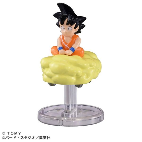 TOMICA Dream Tomica 七龍珠 孫悟空的筋斗雲 TOMICA Dream Tomica 七龍珠 孫悟空的筋斗雲