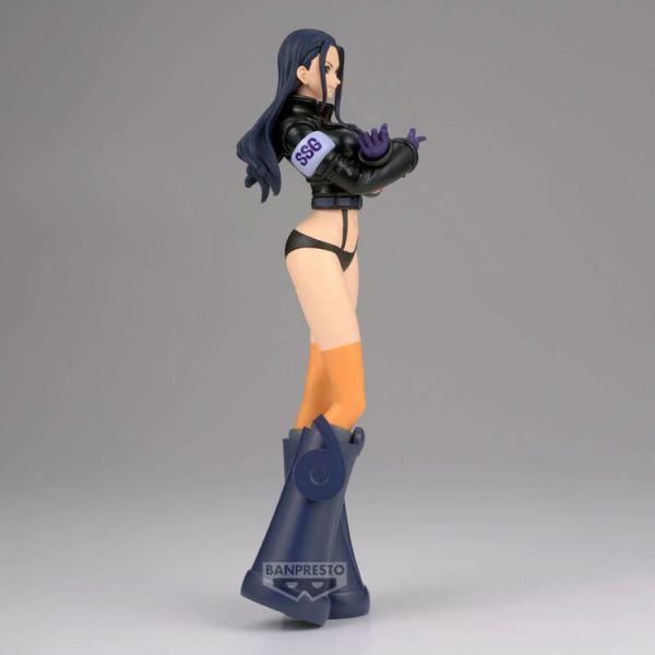 (預購) BP景品 航海王 G&G 妮可·羅賓 蛋頭島篇 眼鏡牌 BANPRESTO 2602 (預購) BP景品 航海王 G&G 妮可·羅賓 蛋頭島篇 眼鏡牌 BANPRESTO