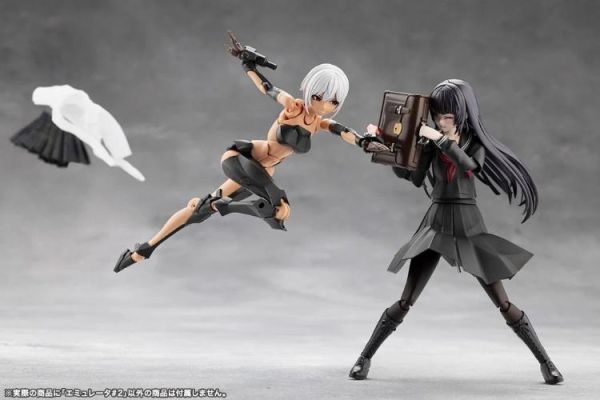 (預購) Kotobukiya 壽屋 無限邂逅Megalo Maria 模擬人形 EMULATOR 二號機 組裝模型CX047 20260527 Kotobukiya 壽屋 無限邂逅Megalo Maria 模擬人形 EMULATOR 二號機 組裝模型CX047