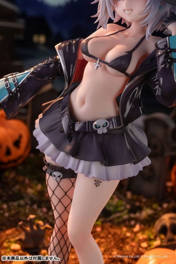 (預購) AniGame 1/6  碧藍航線 亞德 魔女的心跳魔法！Ver. PVC完成品 20251121 (預購) AniGame 1/6  碧藍航線 亞德 魔女的心跳魔法！Ver. PVC完成品 20251121