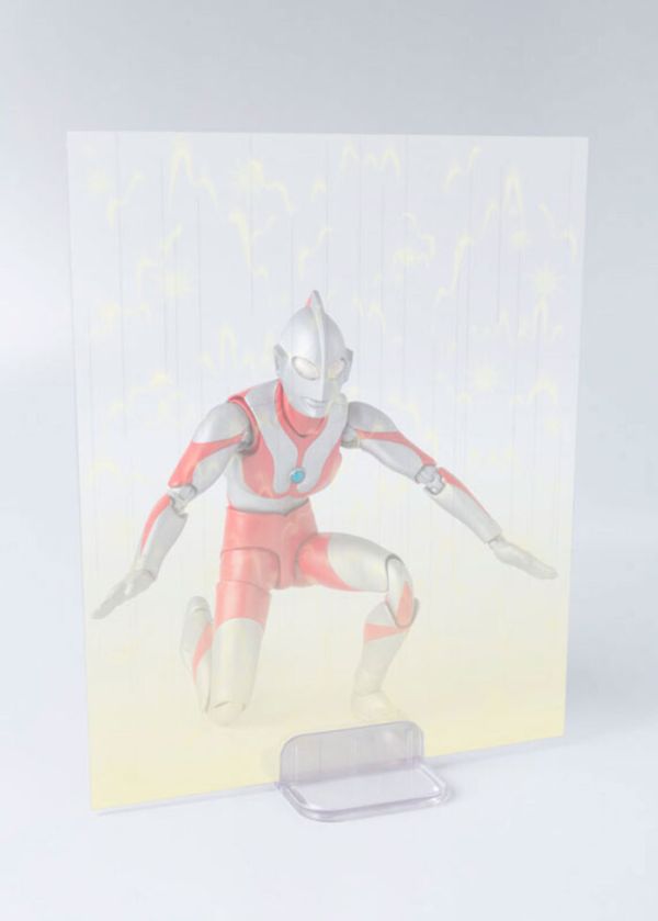 BANDAI S.H.Figuarts SHF 超人力霸王 BANDAI S.H.Figuarts SHF 超人力霸王