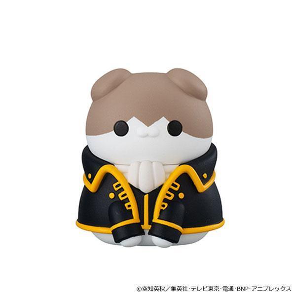 (預購) [再販] MEGAHOUSE 盲盒 M.C.P 銀魂 喵魂 喵喵出擊啦 全8種 一中盒8入販售 20260915 [再販] MEGAHOUSE 盲盒 M.C.P 銀魂 喵魂 喵喵出擊啦 全8種 一中盒8入販售