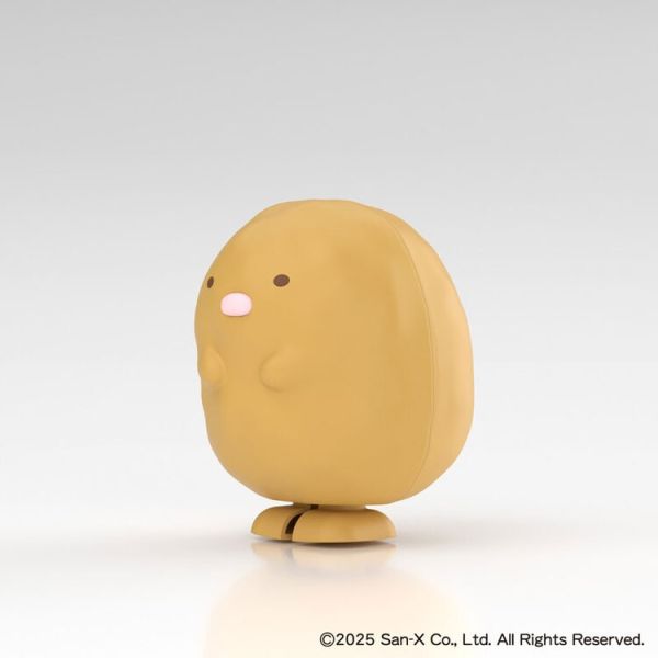 (預購) AOSHIMA 樂Pla 角落生物 SU-03 炸豬排 組裝模型 20251021 (預購) AOSHIMA 樂Pla 角落生物 SU-03 炸豬排 組裝模型 20251021