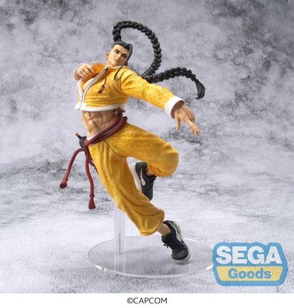 (預購) SEGA 景品 快打旋風6 FIGURIZMα 傑米 2702 20260809 SEGA 景品 快打旋風6 FIGURIZMα 傑米