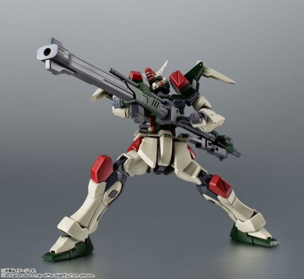 BANDAI ROBOT魂 SIDE MS GAT-X103 暴風鋼彈 ver. A.N.I.M.E. BANDAI ROBOT魂 SIDE MS GAT-X103 暴風鋼彈 ver. A.N.I.M.E.