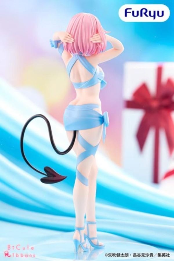 (預購) FURYU 景品 出包王女Darkness BiCute Ribbons 茉茉·貝莉雅·戴比路克 2610 20260506 FURYU 景品 出包王女Darkness BiCute Ribbons 茉茉·貝莉雅·戴比路克