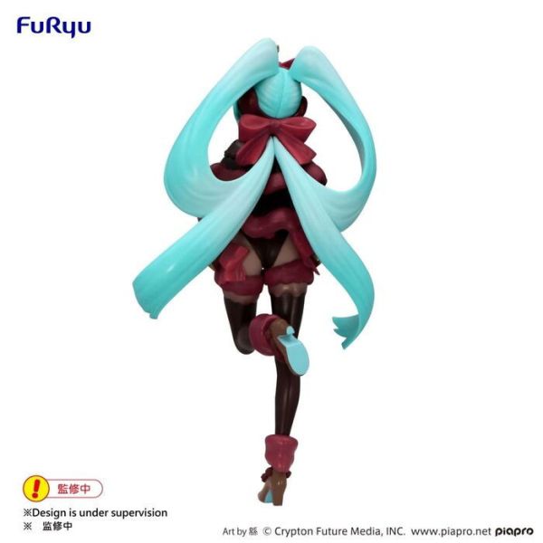 FURYU 景品 初音未來 甜點系列Exceed公仔覆盆子Ver. FURYU 景品 初音未來 甜點系列Exceed公仔覆盆子Ver.